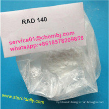 Muscle Building Oral Sarms Powder Rad 140 CAS 1182367-47-0